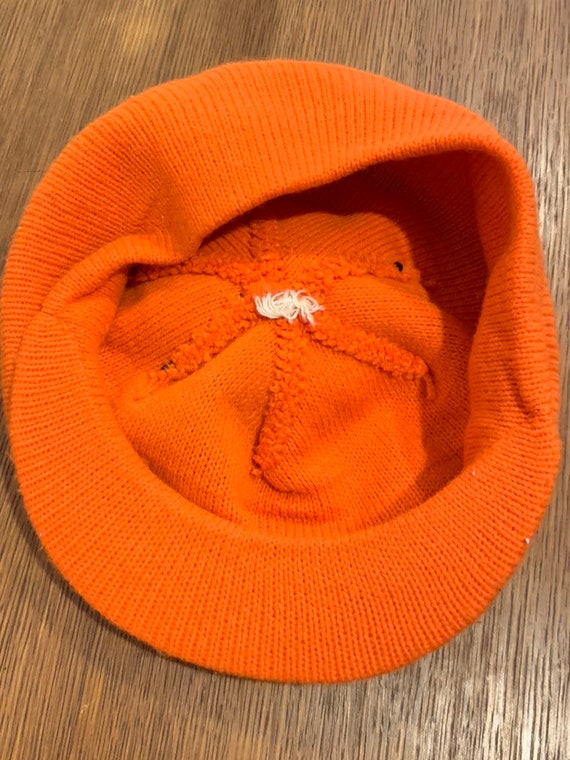 Illini fan hat