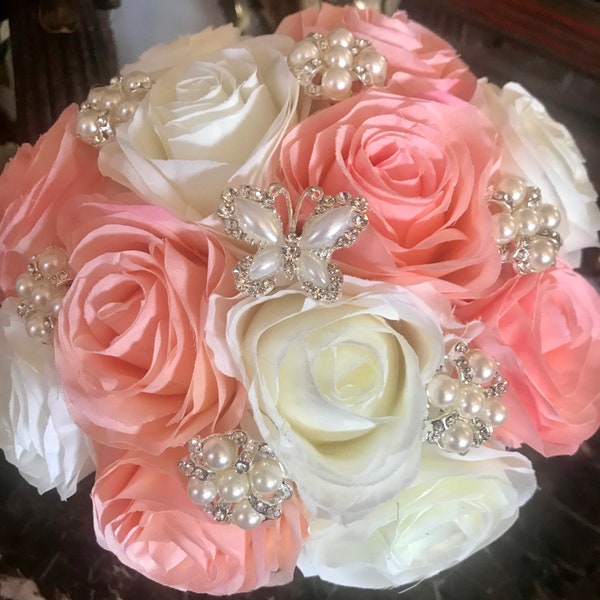 Communion Bouquet Etsy