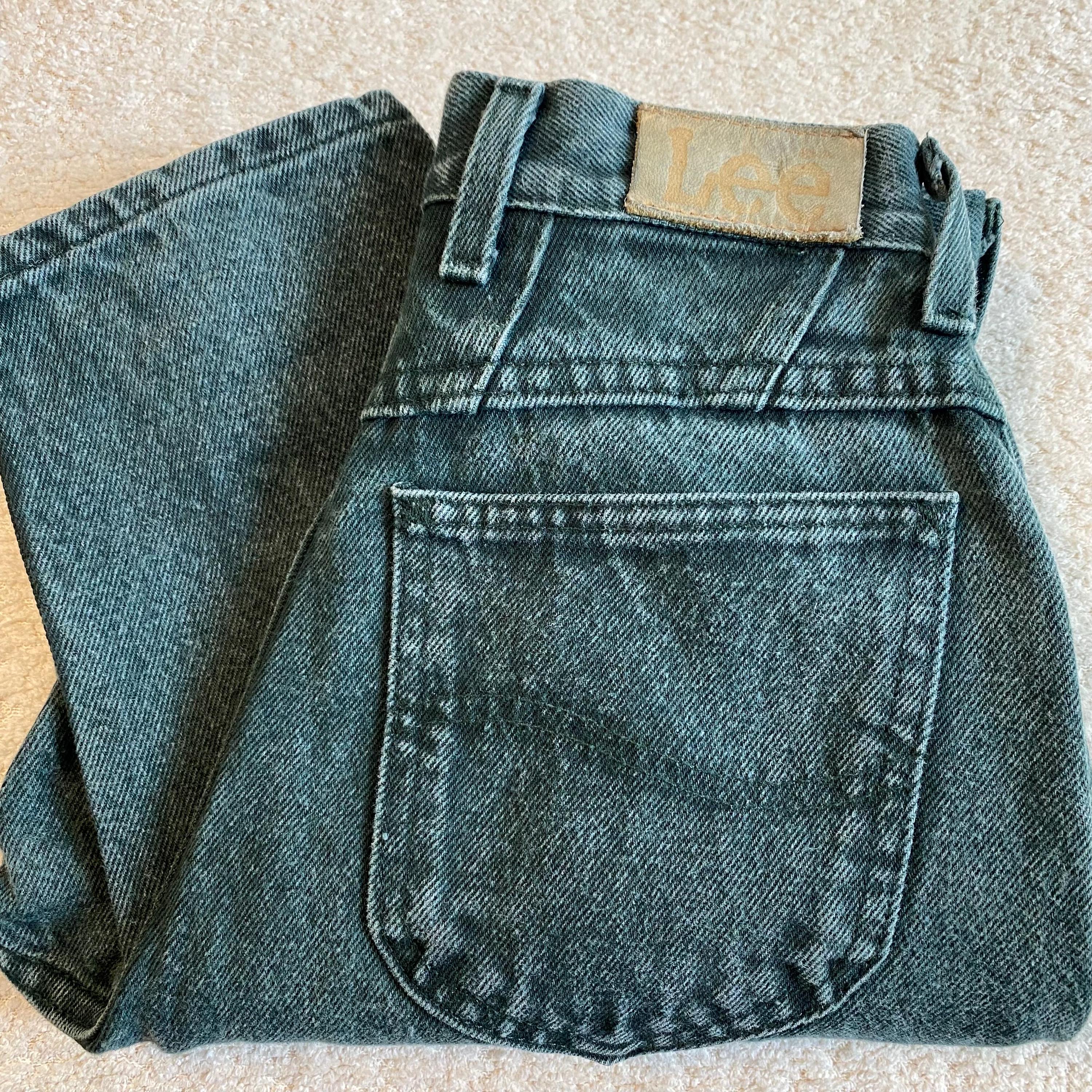 blue in green タッサー生地の白ガウチョパンツ