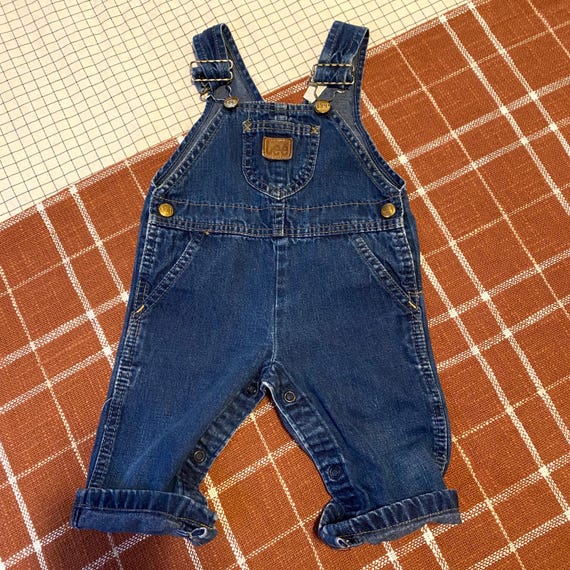 Lee denim overalls - Gem Lee denim overalls - Gem