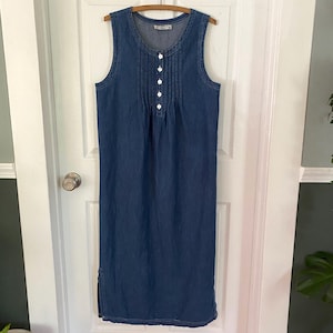 orvis denim dress Orvis Denim