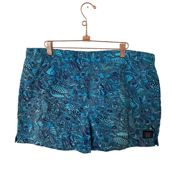 Vintage Swim Trunks - Etsy
