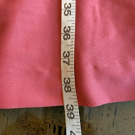 strapless open back dress The Ruby Dress in Begonia Pink Lace 8 / Begonia Pink Lace main image 1