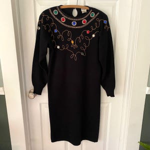 Ugly Black Dress - Etsy