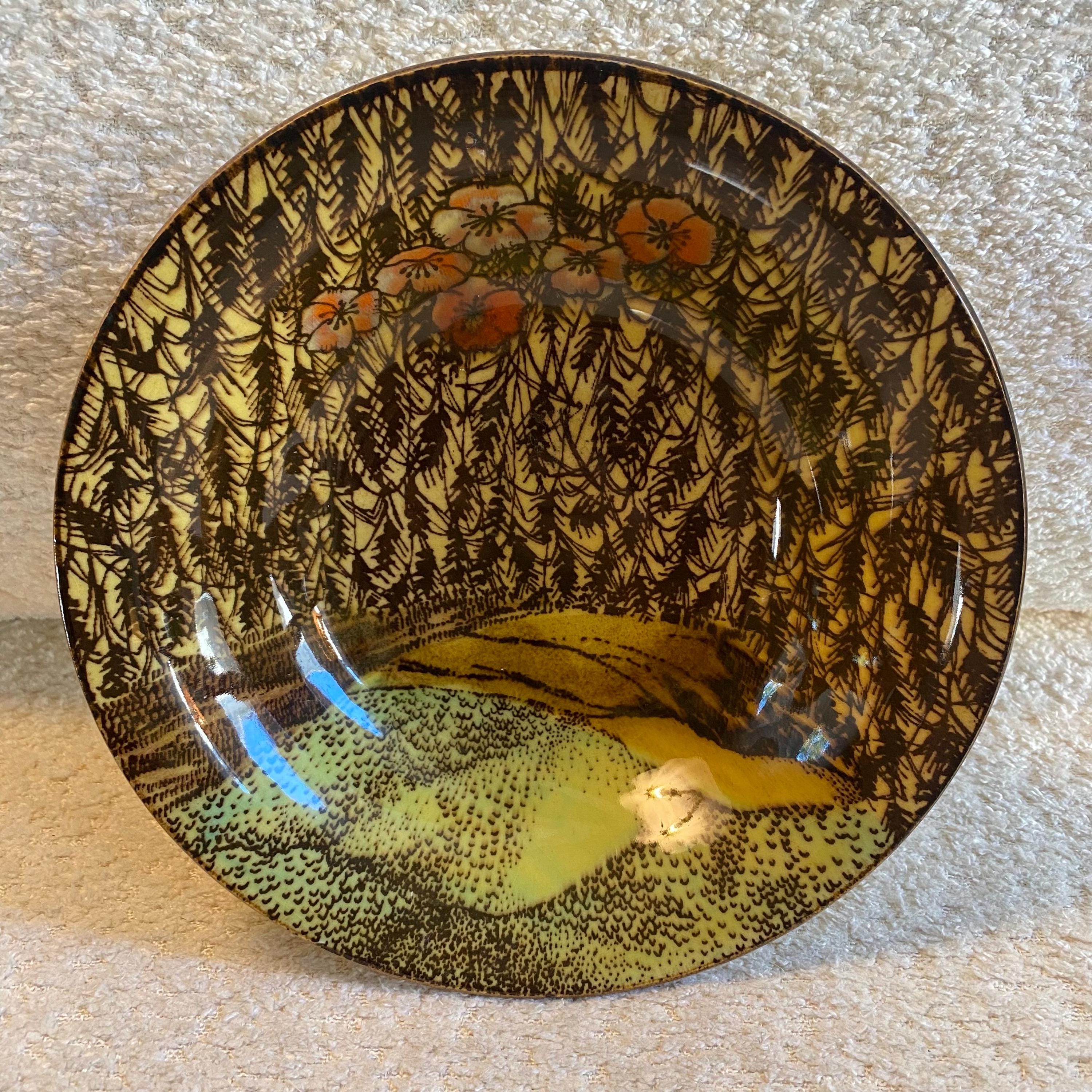 1970's〜80's　Baldelli/ バルデッリ 陶器キャニスター 1970's〜80's Baldelli/ バルデッリ 陶器キャニスター