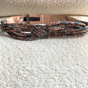 Ginnie Johansen Belt - Etsy display picture 1