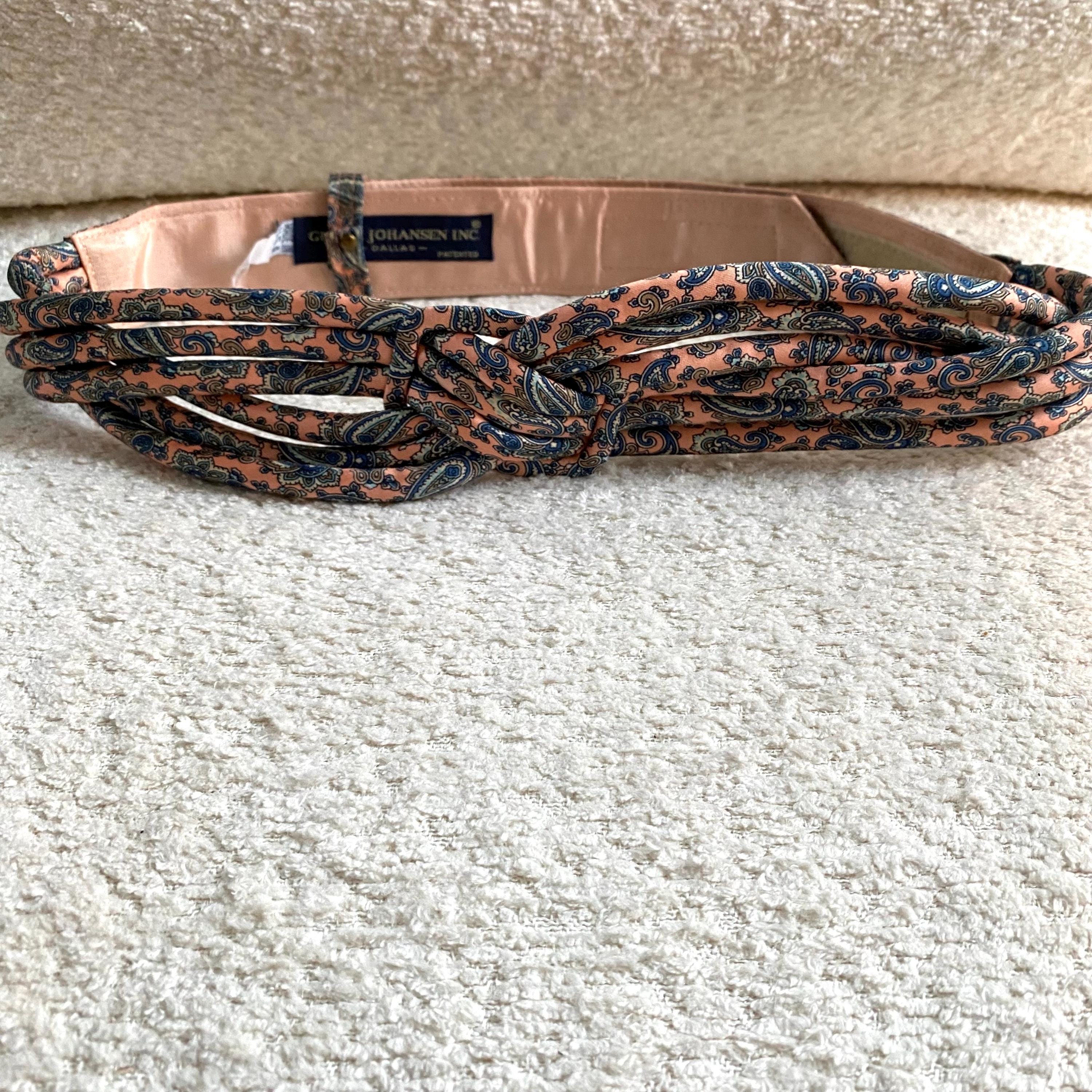 Ginnie Johansen Belt - Etsy