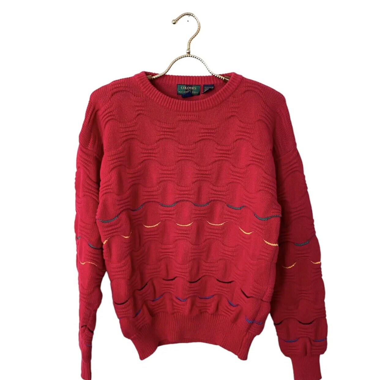 Biggie smalls cosby sweater cheap