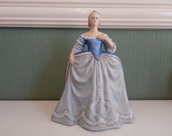 Franklin Mint &quot;Catherine The Great&quot; Figurine 1983