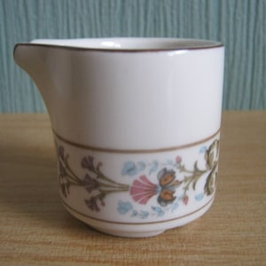 Vintage Villeroy and Boch &quot;Chateau&quot; Individual Creamer