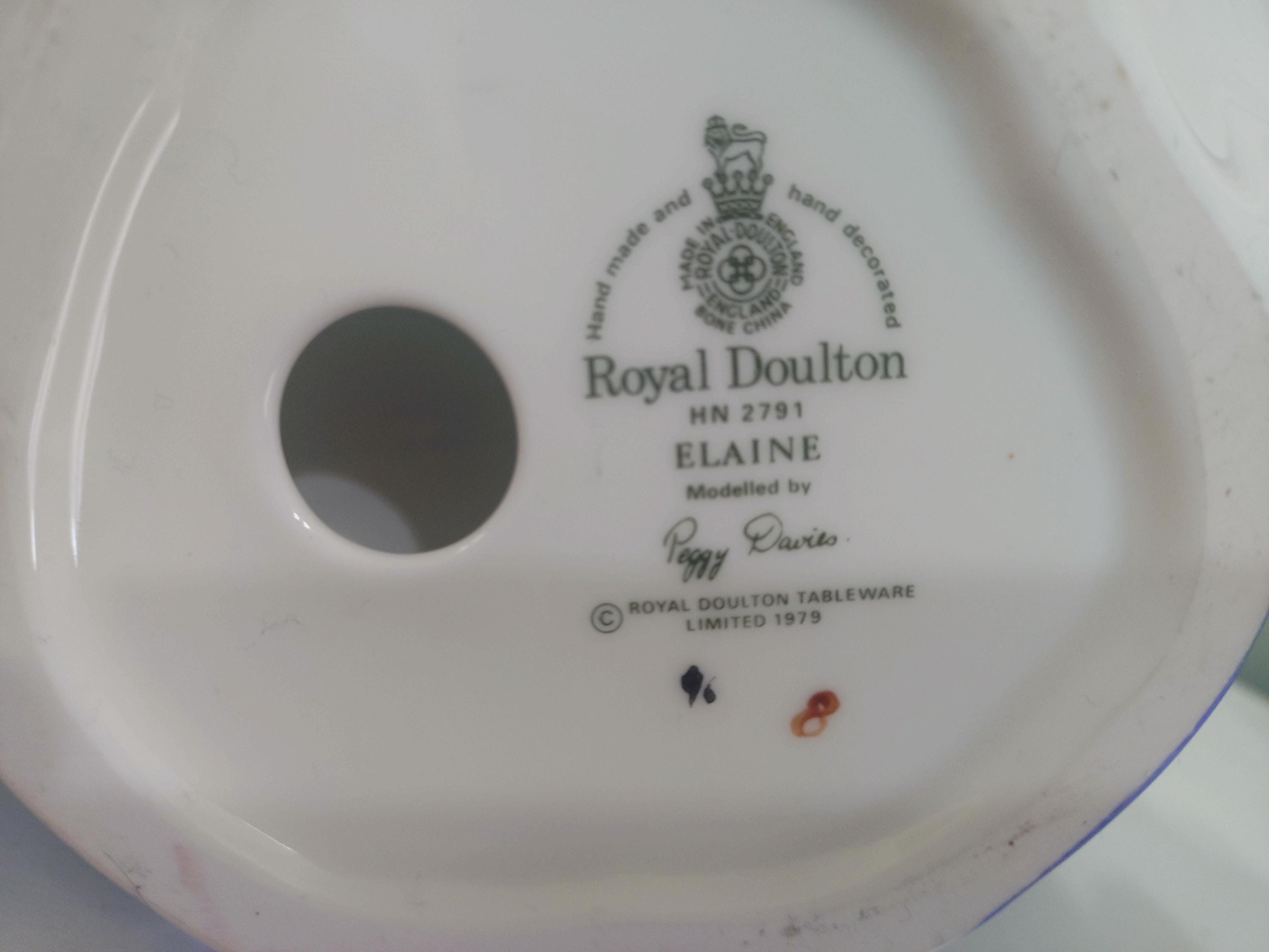Royal Doulton Figurine 