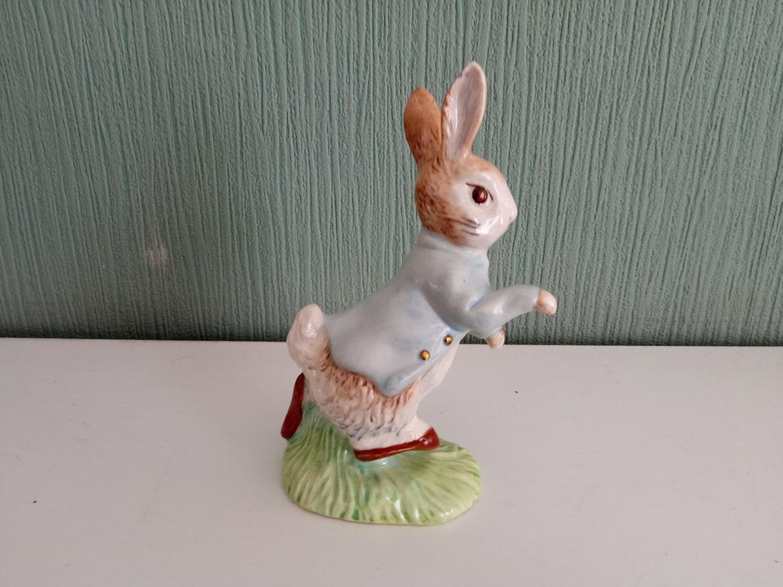 peter rabbit beswick