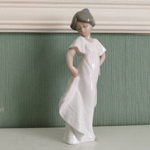 Lladro daisa 1987 - Etsy 日本