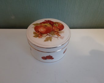 Sadler Trinket Box Vintage