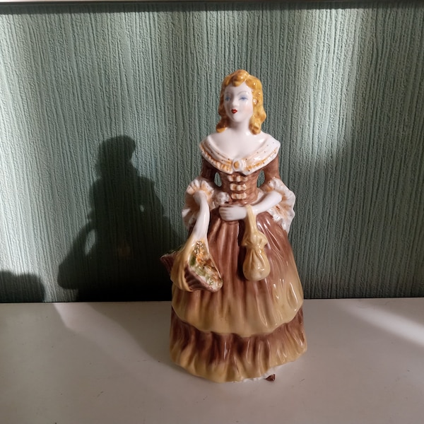 Antique Coalport Figurine Rosalinda F39