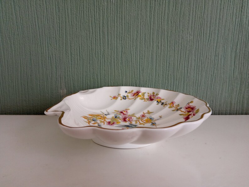 Astbury Fine Bone China Shell Dish