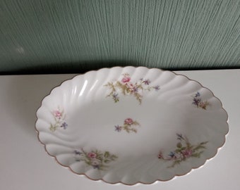 Johnson Brothers Oval Fluted Dish