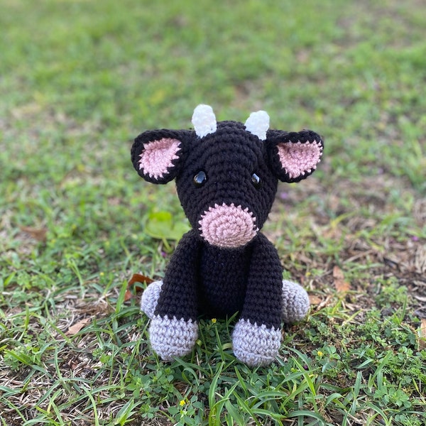 Mini Ferdi Stuffed Animal