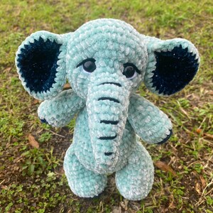 Elmer the Elephant