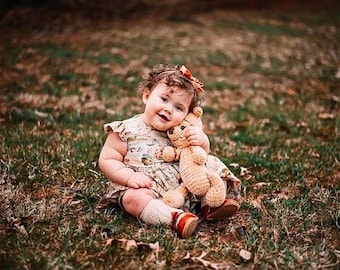 Vintage Style Winni the Bear