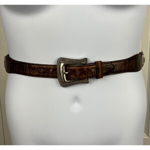 Fossil Vintage Belts - Etsy