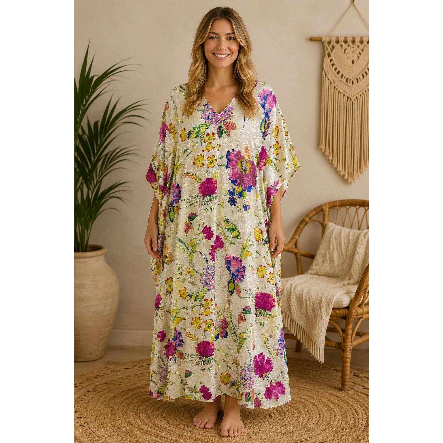 Santé Caftan