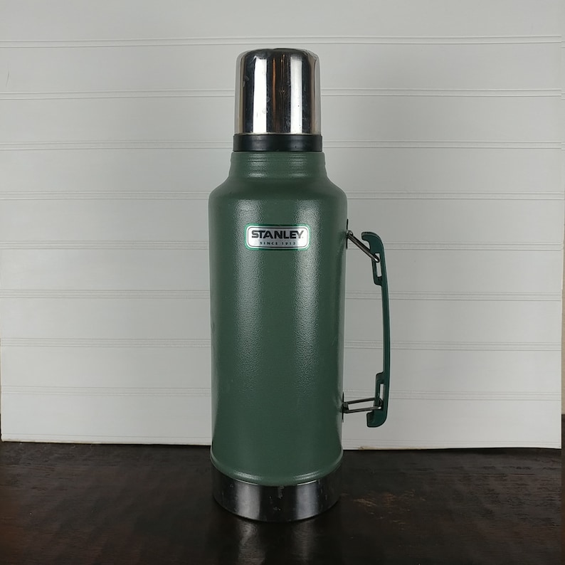 stanley hot water thermos