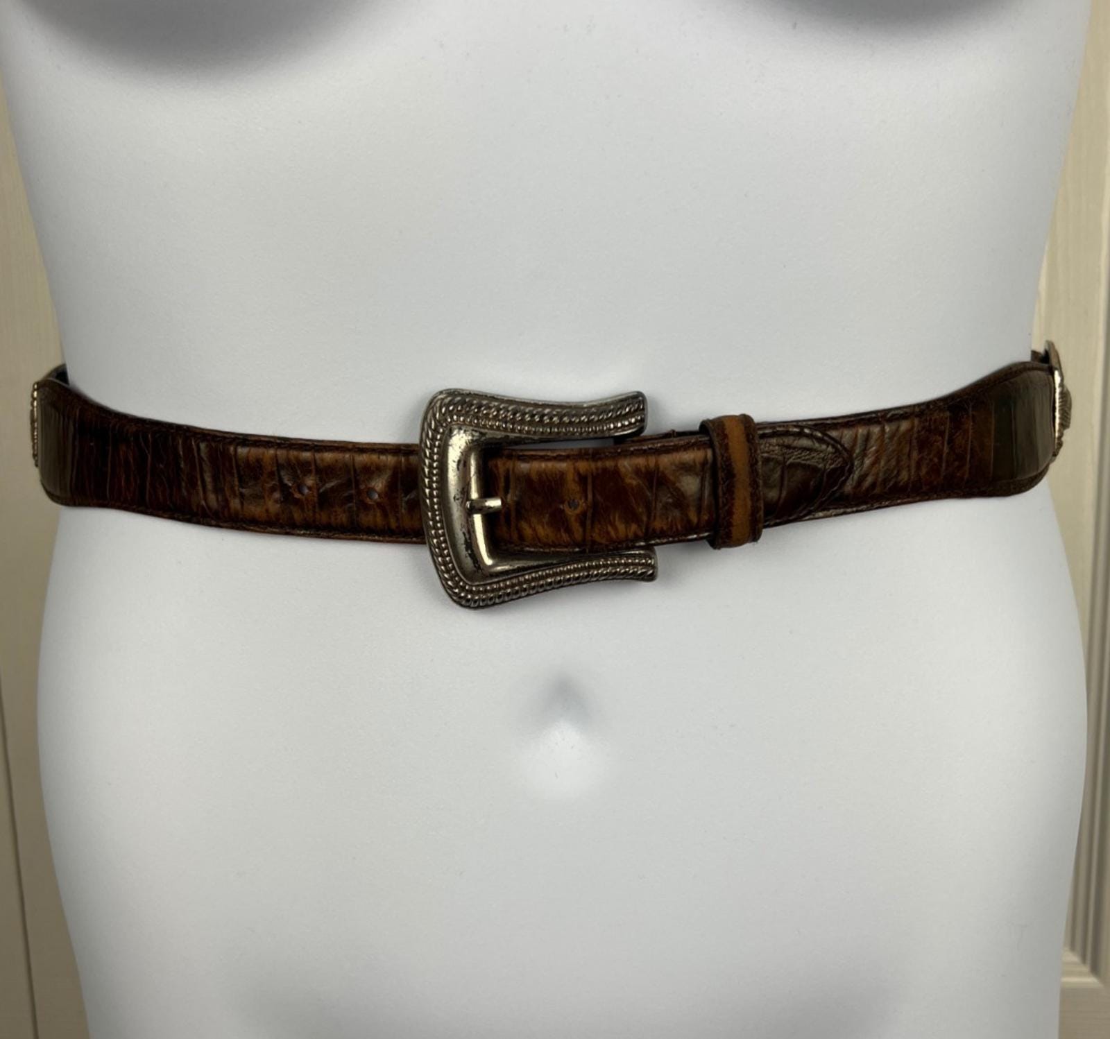 Silver Gypsy Belt - Etsy