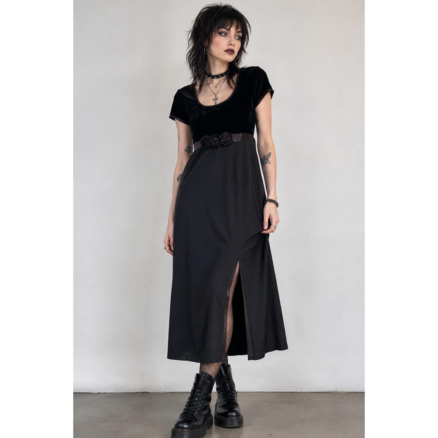 90s Grunge Dresses
