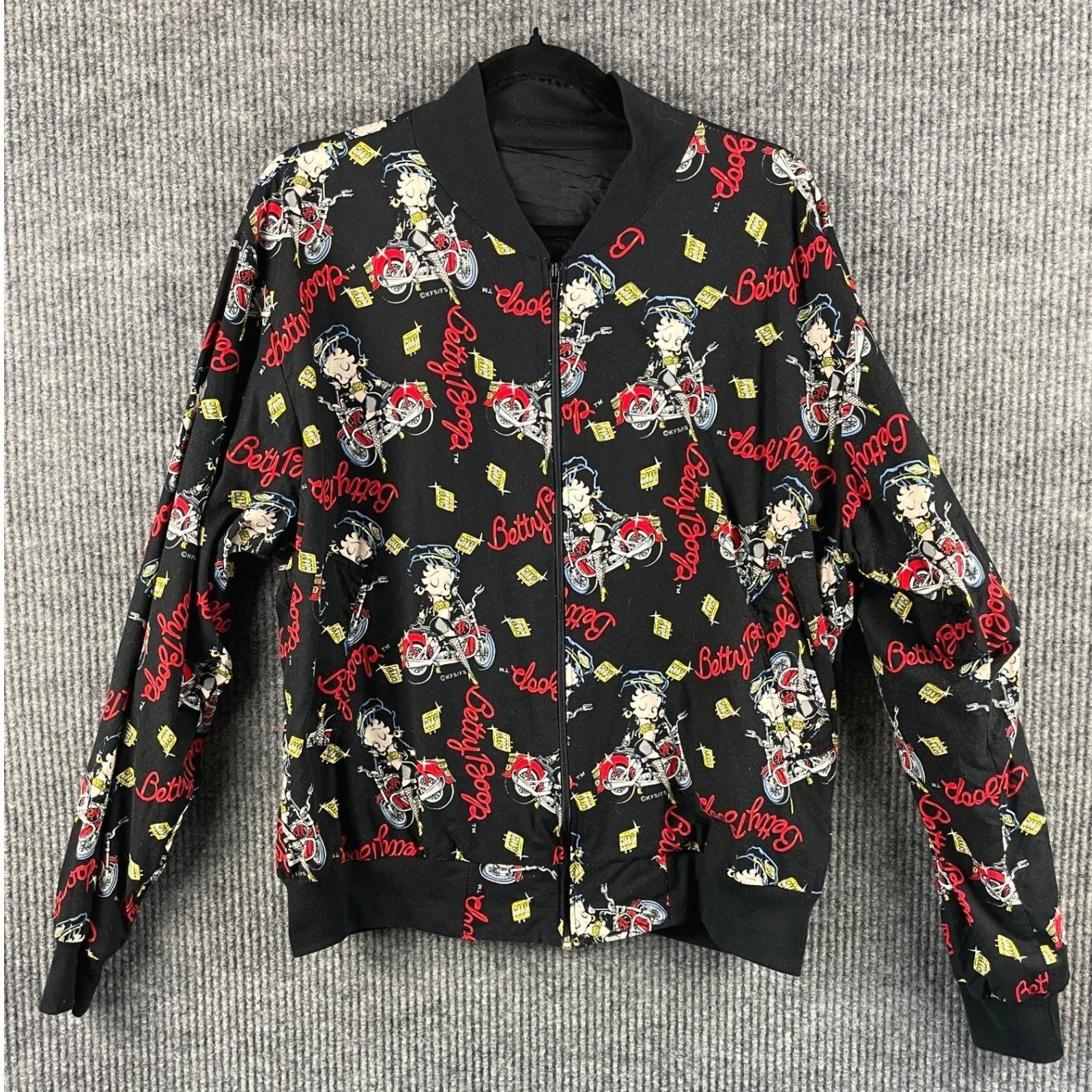 Betty Boop Jacket - Etsy