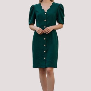 Pearls Bodycon Dress - Etsy