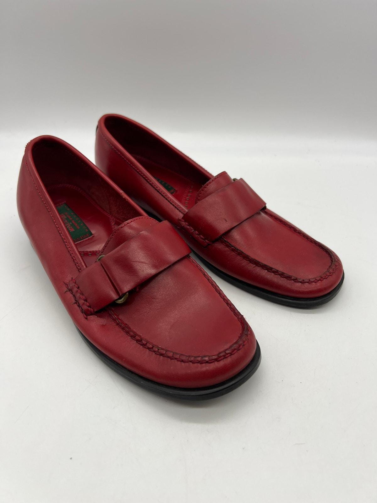 Gh Bass Loafers - Etsy