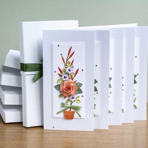 Handmade Greeting Card - Fancy Card - Special Gift - Bithday Card - 3D - Customisable