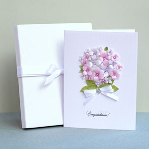 How to Create a Beautiful A Card 🎂🌸 in 2022, Unique birthday cards,  Birthday cards, Paper cards