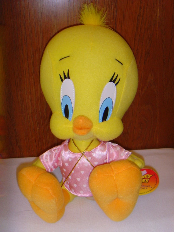 tweety bird doll