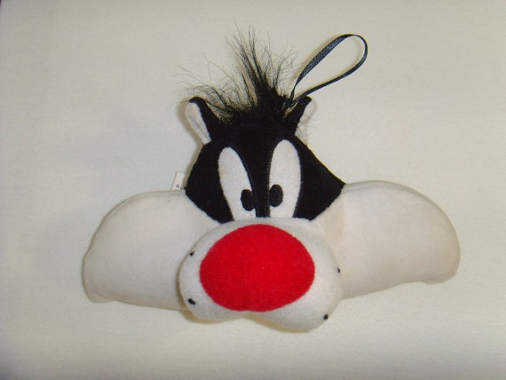 looney tunes sylvester plush