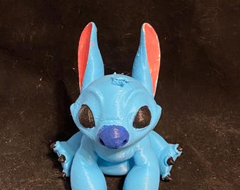 Point imprimé en 3D