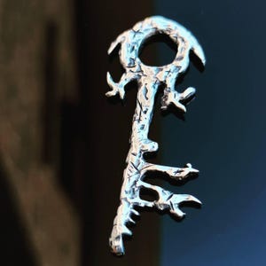 Replica Hell Sandman Key in 925 Silver Pendant Gift