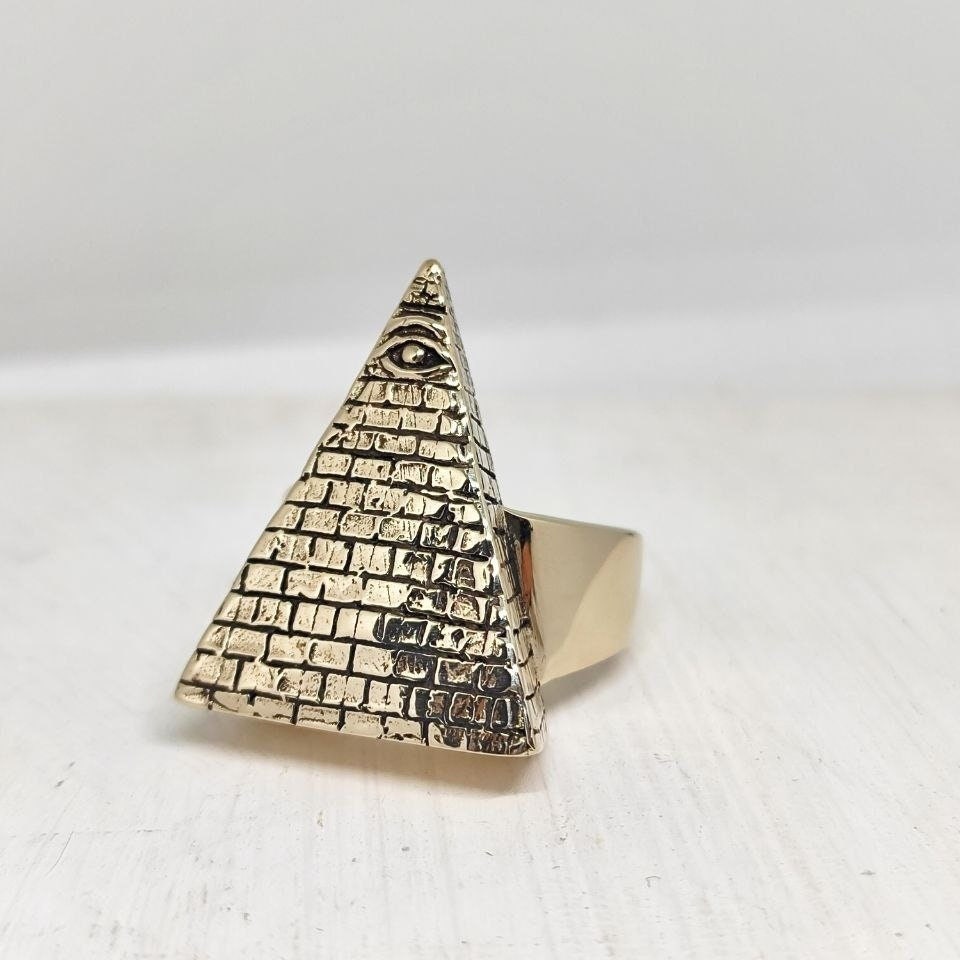 Emanuele Bicocchi Ear Cuff A Piramide - Argento - Foto 5