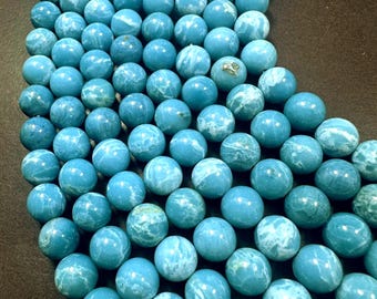 Occhio di tigre magenta tondo liscio 6mm - Vendita all'ingrosso online