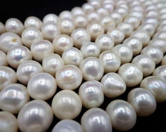 HOT Wholesale 8mm 10mm South Sea Shell Pearl Loose Beads AAA 15inch HOT Wholesale 8mm 10mm South Sea Shell Pearl Loose Beads AAA 15inch