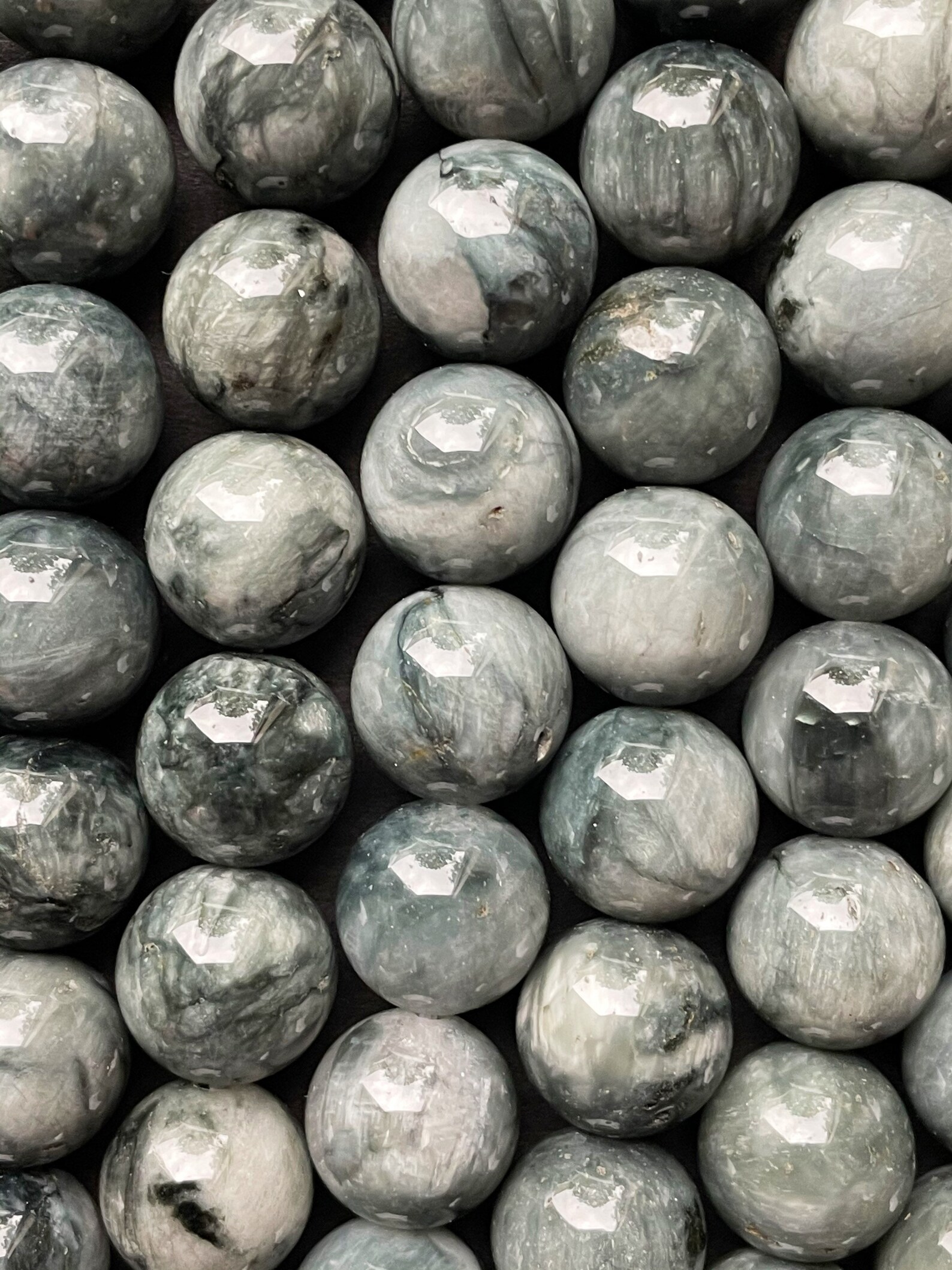 AA natural eagle eye stone bead . 4mm 6mm 8mm 10mm 12mm round Etsy