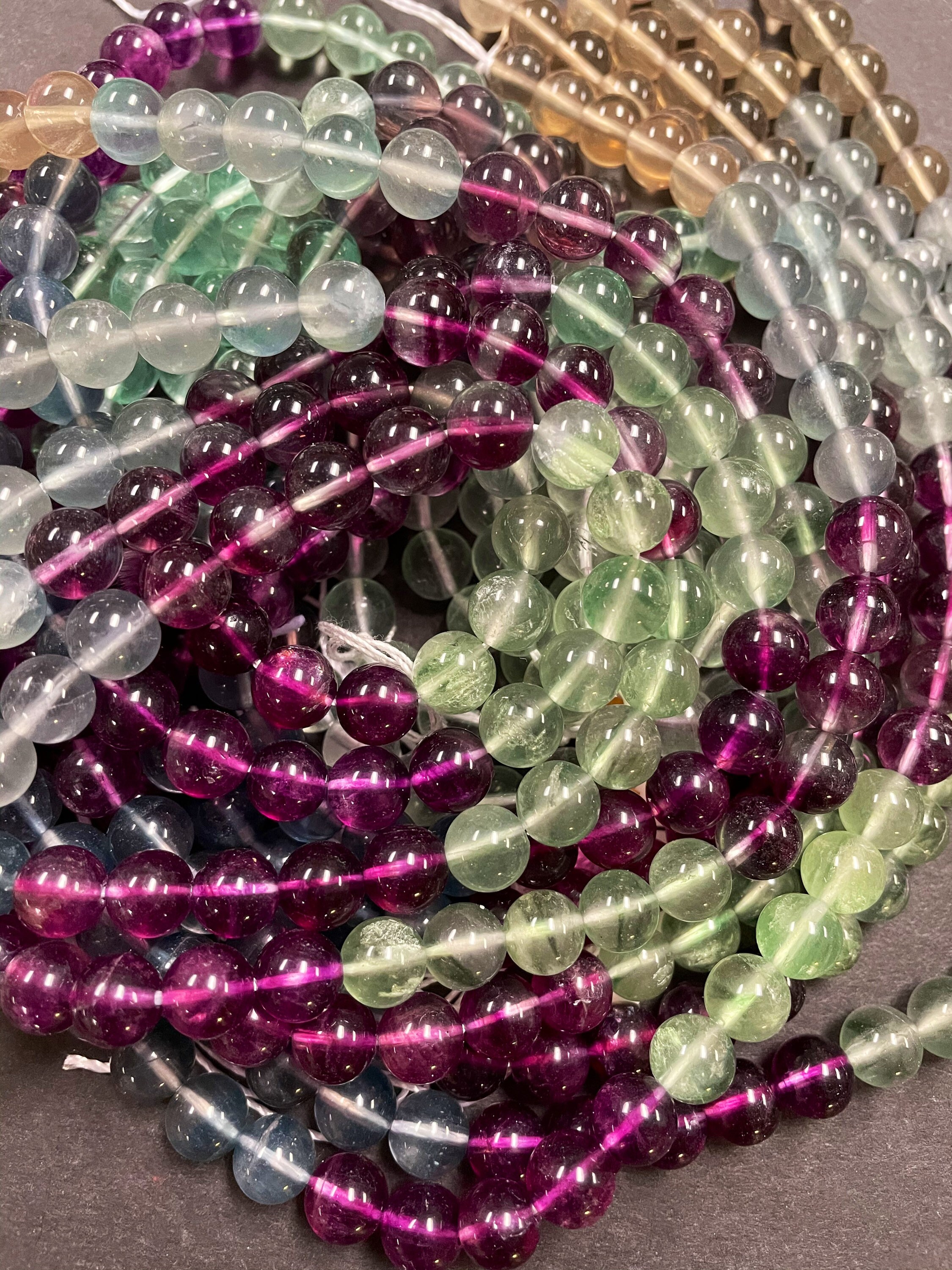 Ruby fluorite discount