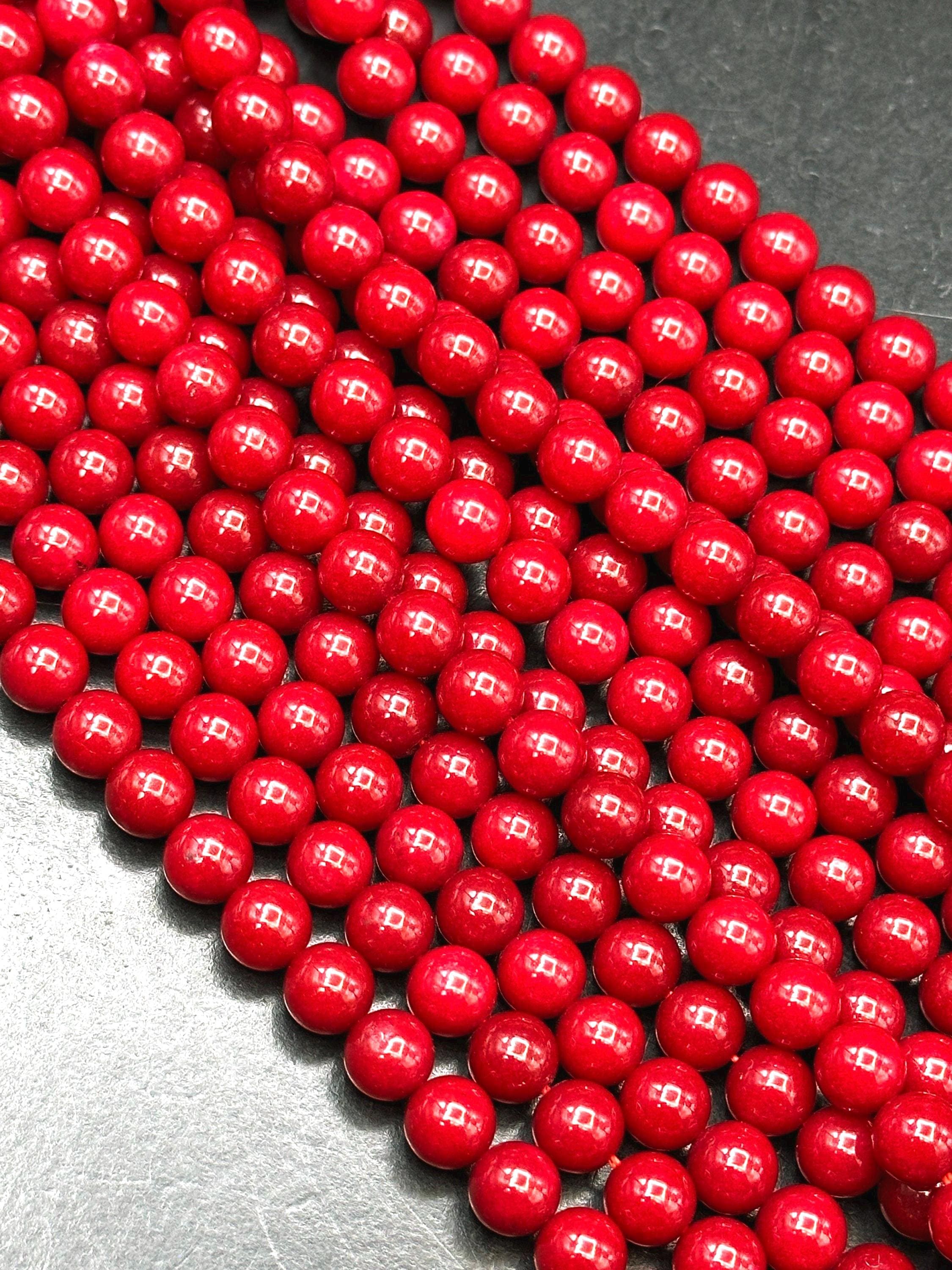 1 Strang Natürlicher Rosa Tigerauge Facettiert 8 Mm | Kaufen Auf