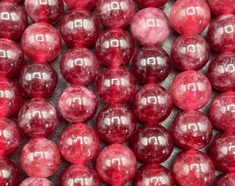 Natural Agate Ruby Red Round Gemstone 7" strand 50 pcs Beads 3×4 mm Natural Agate Ruby Red Round Gemstone 7" strand 50 pcs Beads 3×4 mm