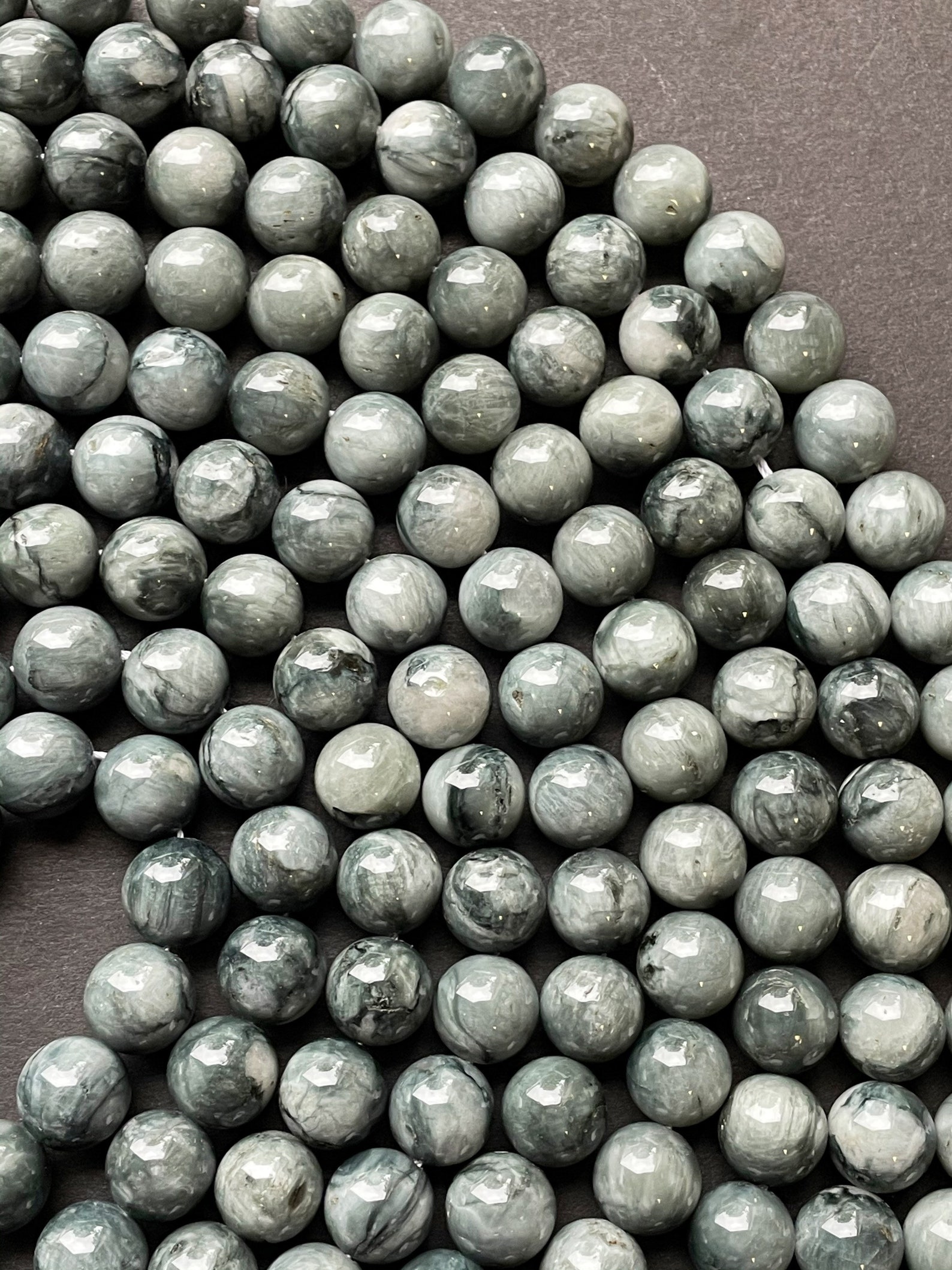 AA Natural Eagle Eye Stone Bead . 4mm 6mm 8mm 10mm 12mm Round Etsy