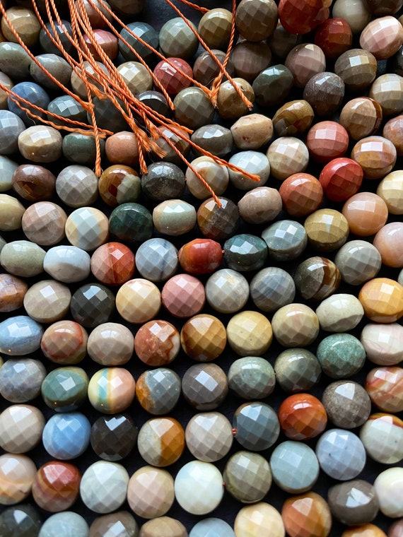 Ocean Jasper Coins Ocean Jasper Coins