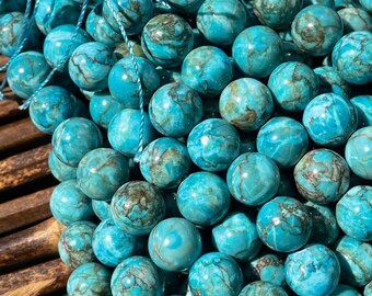 Turquoise cheap stone beads