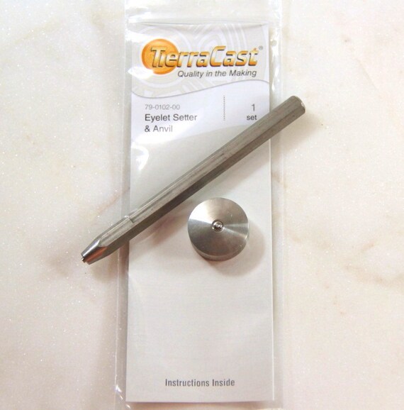 Hammer & Mallets Crafts Durable Osborne Rivet & Eyelet Anvil Leather Craft Rivets