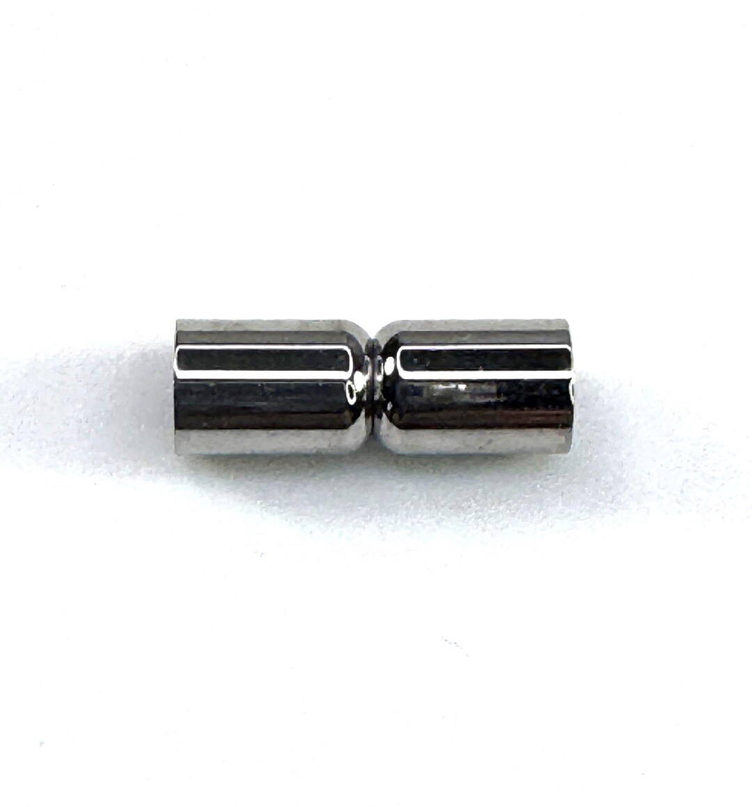 5x10mm Magnetic Tube/ Cylinder Clasp Set, Bracelet Clasps